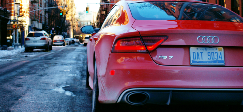 Illustration for article titled 560 Horsepower, 1355 Miles: From Daytona To NYC In An Audi RS7